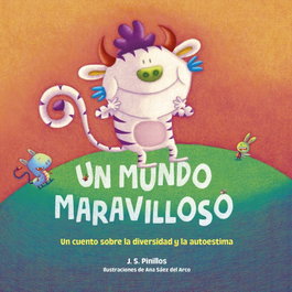 TIMUN MAS, Un mundo maravilloso. Cartón - J. S. Pinillos