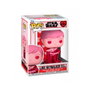 Funko Pop Star Wars The Mandalorian San Valentín Luke Skywalker & Grogu