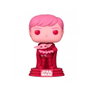 Funko Pop Star Wars The Mandalorian San Valentín Luke Skywalker & Grogu