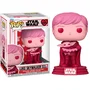 Funko Pop Star Wars The Mandalorian San Valentín Luke Skywalker & Grogu