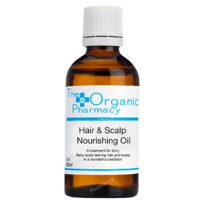 ORGANIC PHARMACY Aceite Nutritivo para Cabello y Cuero Cabelludo 100 ml ORGANIC PHARMACY Aceite Nutritivo para Cabello y Cuero Cabelludo 100 ml