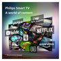 Philips 55PML9008/12 Smart TV 139 cm (55 Zoll) UltraHD 4K WLAN Ambilight Dolby Vision 120Hz Panel Anthrazit