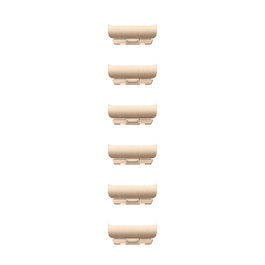Apple 46mm Gold Link Bracelet Kit para Apple Watch