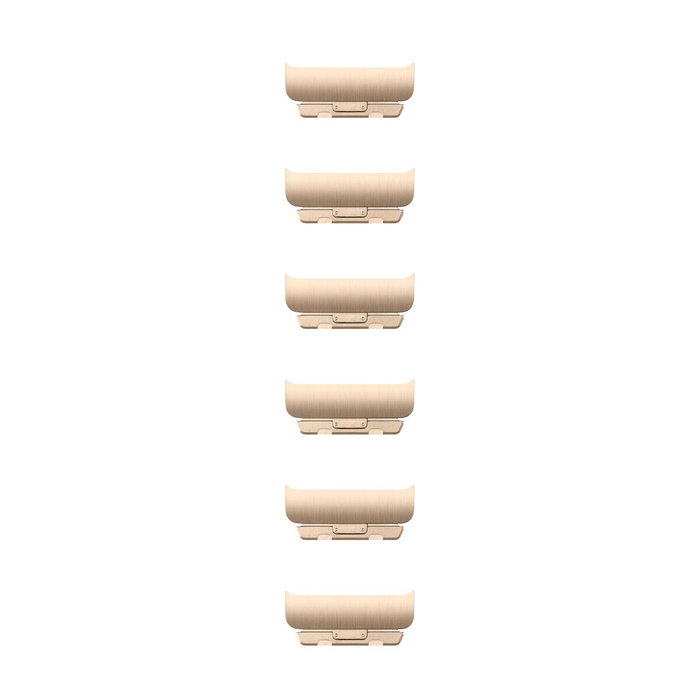 Apple 46mm Gold Link Bracelet Kit para Apple Watch