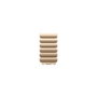 Apple 46mm Gold Link Bracelet Kit para Apple Watch
