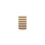 Apple 46mm Gold Link Bracelet Kit para Apple Watch