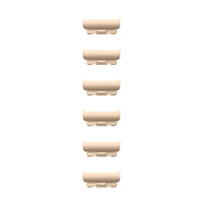 Apple 46mm Gold Link Bracelet Kit para Apple Watch