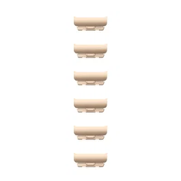 Apple Kit de eslabones de extensión de pulsera de 46 mm en oro