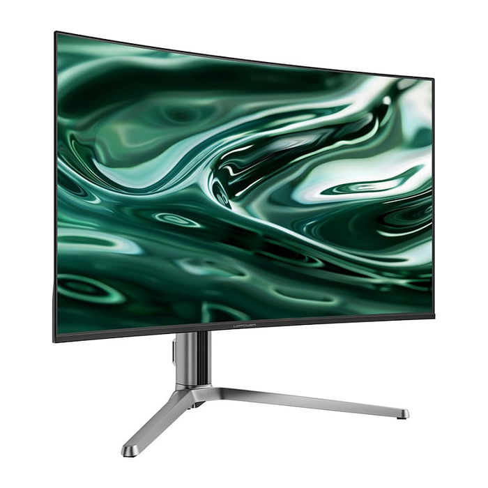 LC-Power LC-M32UCO 80 cm (31.5") 4K Ultra HD QD-OLED 0,03 ms 165 Hz 1700R