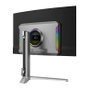 LC-Power LC-M32UCO Monitor Gaming 4K QD-OLED 32 pulgadas