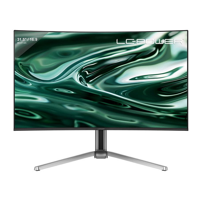LC-Power LC-M32UCO Monitor Gaming 4K QD-OLED 32 pulgadas LC-Power LC-M32UCO Monitor Gaming 4K QD-OLED 32 pulgadas