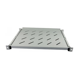 ALLNET ALL-S0002103 Estante fijo para armario de 1000mm, profundidad 750-850mm, Gris
