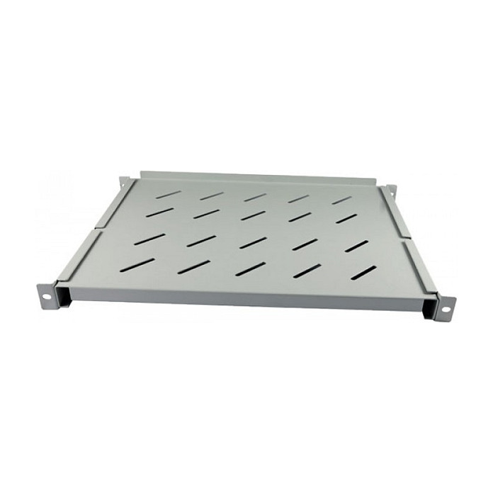 ALLNET ALL-S0002103 Estante fijo para armario de 1000mm, profundidad 750-850mm, Gris ALLNET ALL-S0002103 Estante fijo para armario de 1000mm, profundidad 750-850mm, Gris