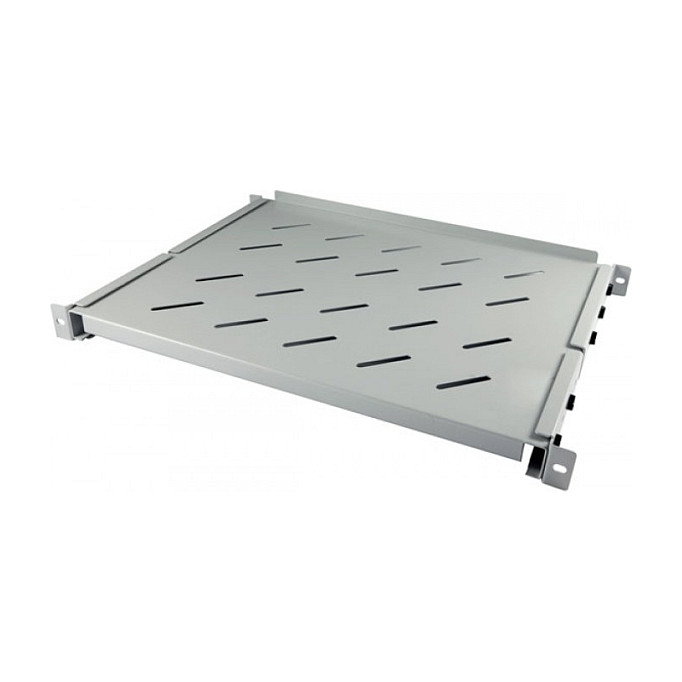 ALLNET ALL-S0002103 Estante fijo para armario de 1000mm, profundidad 750-850mm, Gris ALLNET ALL-S0002103 Estante fijo para armario de 1000mm, profundidad 750-850mm, Gris