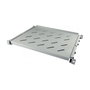ALLNET ALL-S0002103 Estante fijo para armario de 1000mm, profundidad 750-850mm, Gris