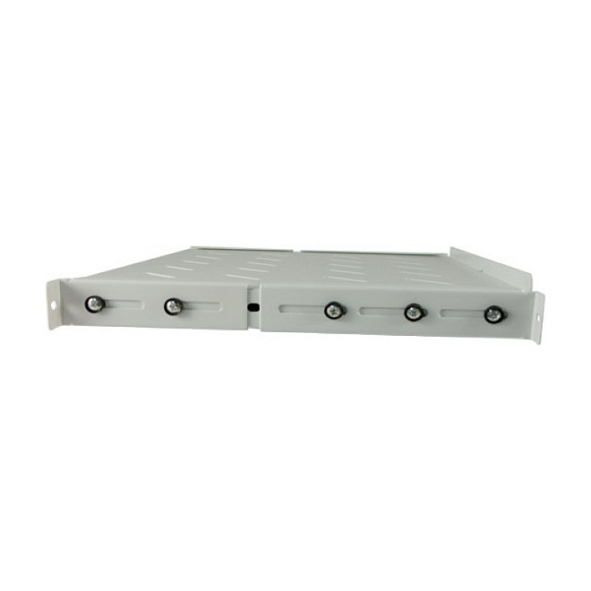 ALLNET ALL-S0002103 Estante fijo para armario de 1000mm, profundidad 750-850mm, Gris ALLNET ALL-S0002103 Estante fijo para armario de 1000mm, profundidad 750-850mm, Gris