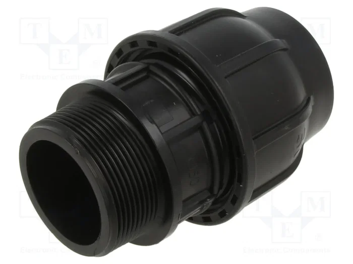 GEBO Conector de apriete G 1 1/2'' externo Plast GEBO Conector de apriete G 1 1/2'' externo Plast