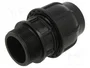 GEBO Conector de apriete G 1 1/2'' externo Plast