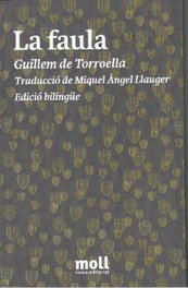 La faula, Guillem de Torroella - MOLL EDITORIAL