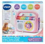 Vtech Reproductor Musical Graba, Canta y Baila Rosa 14,8x17,5x6 cm