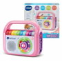 Vtech Reproductor musical Graba, canta y baila rosa