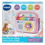 Vtech Reproductor musical Graba, canta y baila rosa