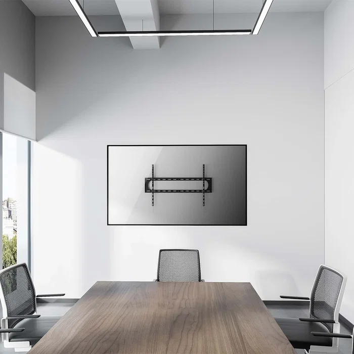Aisens Soporte de Pared Inclinable WT120F-293 para TV de 60-120 pulgadas