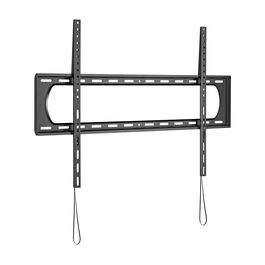 AISENS - SOPORTE ECO DELGADO PARA MONITOR/TV 160KG DE 60-120, NEGRO