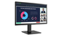 LG 24BP75CP-B Pantalla para PC 60.5 cm (23.8") 1920 x 1080 Full HD LED Negro IPS Flicker Free USB-C