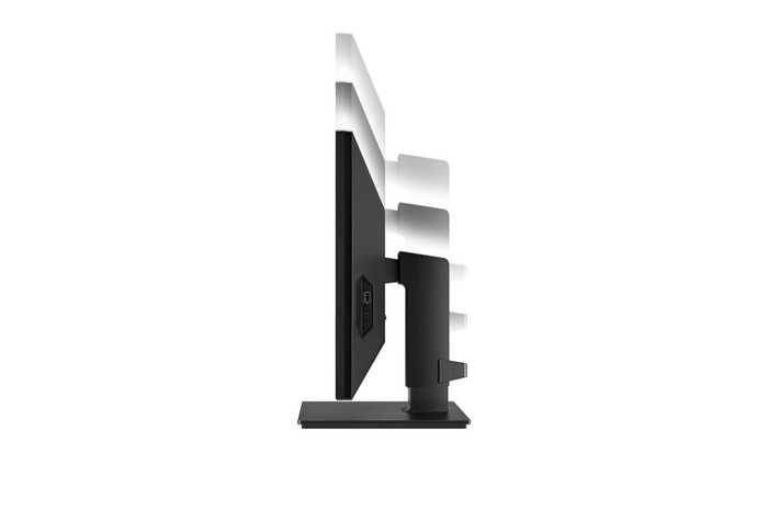 LG 24BP75CP-B Pantalla para PC 60.5 cm (23.8") 1920 x 1080 Full HD LED Negro IPS Flicker Free USB-C