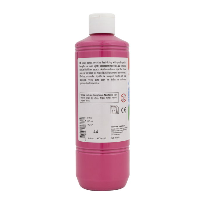 TASHGC 500ML ROSA