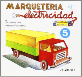 SALVATELLA, Marquetería y electricidad - SALVATELLA