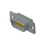 CONEC Conector D-Sub macho de 9 pines 163A11069X
