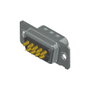 CONEC Conector D-Sub macho de 9 pines 163A11069X