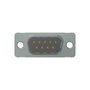 CONEC Conector D-Sub macho de 9 pines 163A11069X