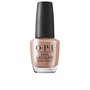 OPI NAIL LACQUER - Colección What's Your Mannitude - Esmalte de uñas #Flannel Aerobics 15 ml