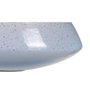 Ixia Centro de Mesa Azul Cristal Decoración 24 x 24 x 8 cm