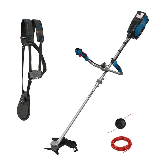 Bosch Professional Desbrozadora GFR 18V-25BH 18V sin escobillas 600W Bosch Professional Desbrozadora GFR 18V-25BH 18V sin escobillas 600W