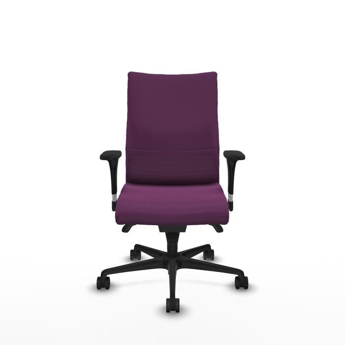 PIQUERAS Y CRESPO Silla Albacete Confidente Morado