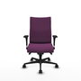PIQUERAS Y CRESPO Silla Albacete Confidente Morado