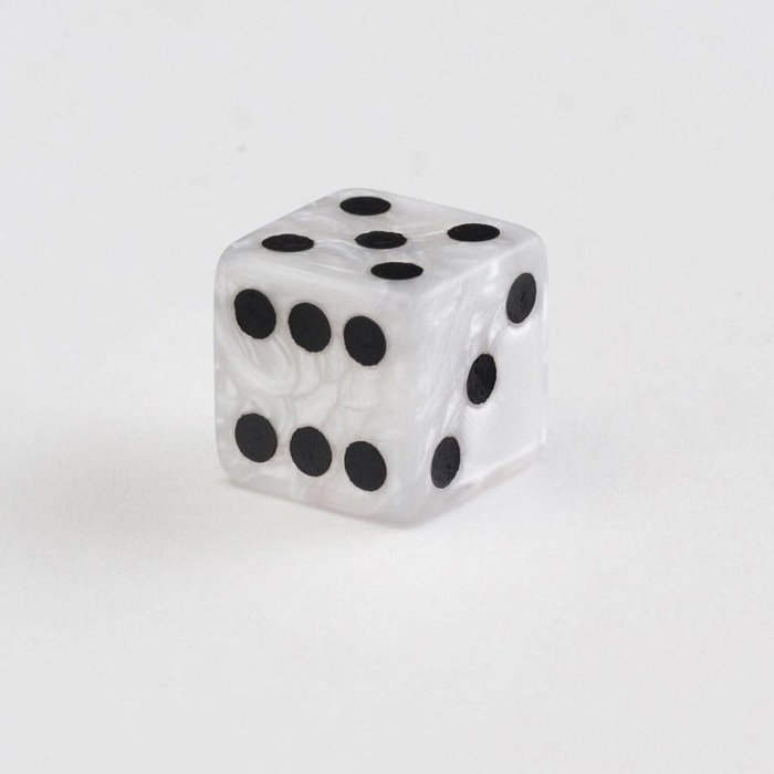 Q Workshop Pack de Dados Full Pack D6 Pearl (20)