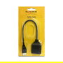 DeLOCK 65226 - Adaptador HDMI Macho a 2x HDMI Hembra, Conector Tipo A Estándar, Color Negro