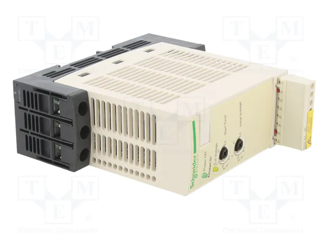 SCHNEIDER ELECTRIC ATS01N109FT Módulo de automatización softstart 1,1kW 9A SCHNEIDER ELECTRIC ATS01N109FT Módulo de automatización softstart 1,1kW 9A