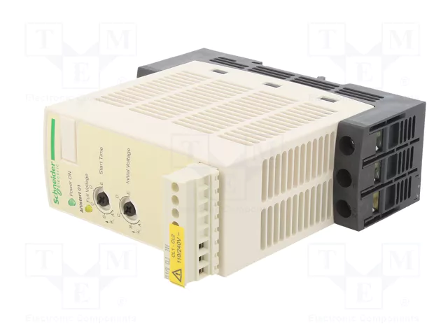 SCHNEIDER ELECTRIC ATS01N109FT Módulo de automatización softstart 1,1kW 9A SCHNEIDER ELECTRIC ATS01N109FT Módulo de automatización softstart 1,1kW 9A