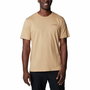 Camiseta Deportiva de Manga Corta Columbia North Cascades™ Marrón
