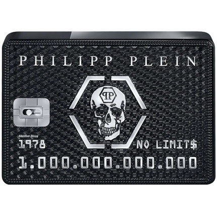 Philipp Plein No Limits Eau de Parfum 90 ml