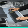 Logitech POP ICON Combo inalámbrico con teclado y ratón, gris
