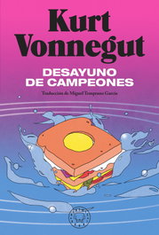 Blackie Books, Desayuno de campeones - Blackie Books