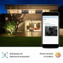 Konyks Camini Air 2 Solar Cámara de vigilancia exterior inalámbrica con panel solar