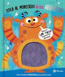BRUÑO, ¡Toca al monstruo de los abrazos! - VVAA